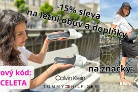Akční nabídka na značku Calvin Klein a Tommy Hilfiger😍 Ceny padají dolů.