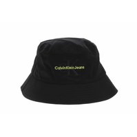 Calvin Klein dámský klobouk K60K6110290GX Black-Sharp Green