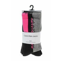 Calvin Klein dámské ponožky 701218754001999 black