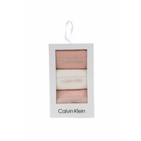 Calvin Klein dámské ponožky 701224982003999 pink combo