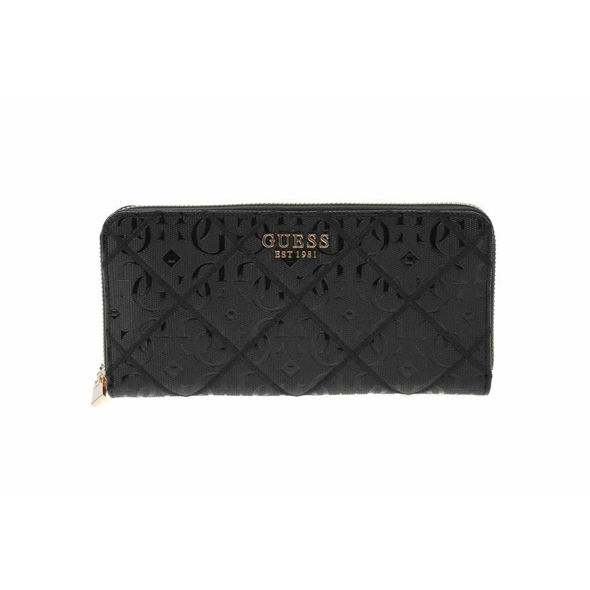 GUESS CADDIE SWGG8783460 WALLET BLACK