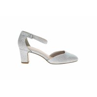 Tamaris dámská společenská obuv 1-24432-41 silver glam