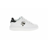 Karl Lagerfeld dámská obuv KL62530N 011 White Lthr