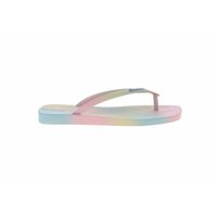 Ipanema plážové pantofle 26795-20988 pink-pink-beige