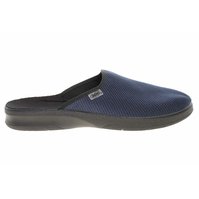 Befado pánské domácí pantofle 548M019 modrá