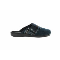 Rogallo pánské domácí pantofle 6074-008 modrá