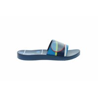 Ipanema chlapecké plážové pantofle 83187-21443 blue-white